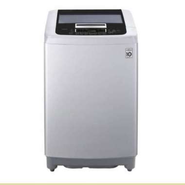 LG Mesin Cuci 13kg T2313VSPM.Smart inverter .Turbo Drum