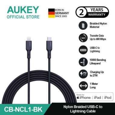CABLE AUKEY CB-NCL1