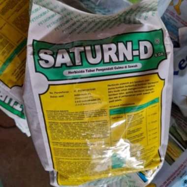 herbisida saturn-D 6GR 2kg