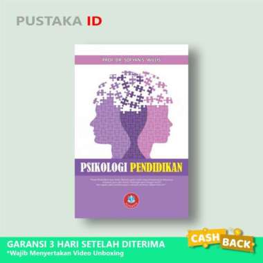 Buku Psikologi Pendidikan