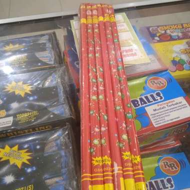 Kembang Api Bola 20