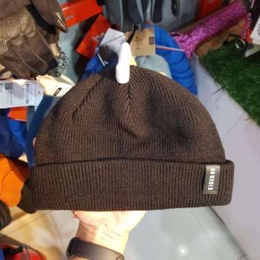 EIGER TOPI KUPLUK PRIA X-BEANICITY - HITAM