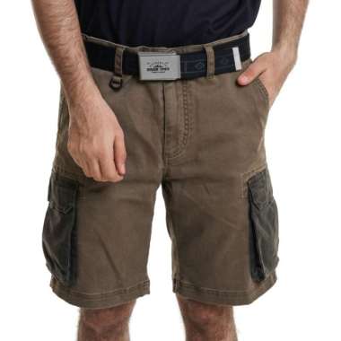 EIGER PEDAUH SHORTS CARGO 33 Olive