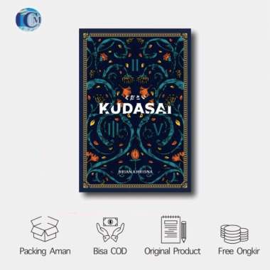 Novel Kudasai - Brian Krisna