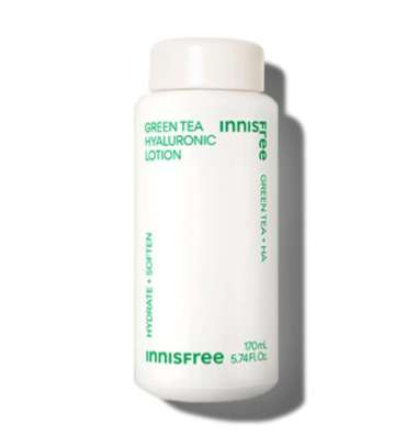 INNISFREE Green Tea Hyaluronic Skin