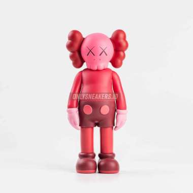 KAWS COMPANION OPEN EDITION VINYL FIGURE BLUSH (100% AUTHENTIC)