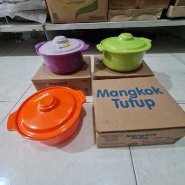 Mangkok Sapo Melamin Golden Dragon T0206 Ungu
