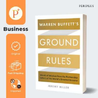 Warren Buffett's Ground Rules - 9781781255643