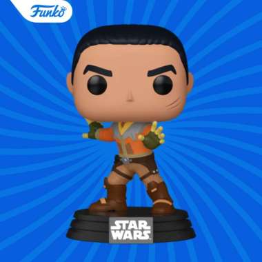 Funko POP! Star Wars Rebels - Ezra