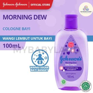 Johnson's Cologne Baby | Kolonye bayi | Pengharum Wewangian Anak Bayi | Parfum Bayi | Perfume Johnso