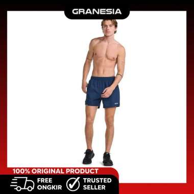 2XU Mens Aero 5 Inch Shorts MR6903BMS|Celana Pendek Lari Gym Pria M