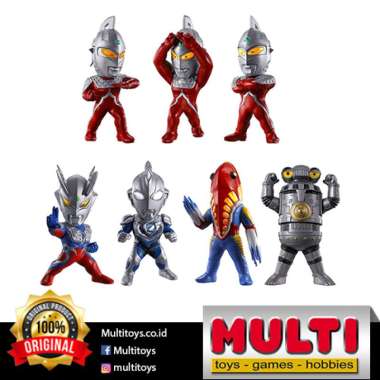 CONVERGE MOTION ULTRAMAN 08 RANDOM 91201
