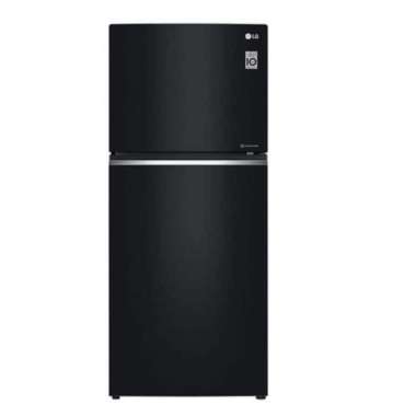 LG KULKAS 2PINTU GN-C422SGCL 416L.Linear cooling sistem (New 2021)