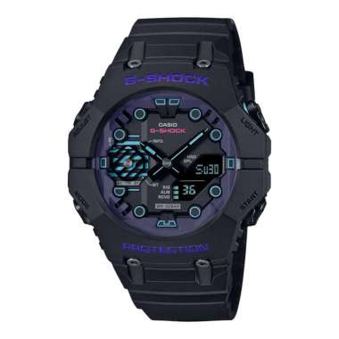 CASIO ORIGINAL - CASIO G-SHOCK GA-B001CBR-1ADR - JAM TANGAN PRIA JAM PRIA NG - RESIN G SHOCK GSHOCK 