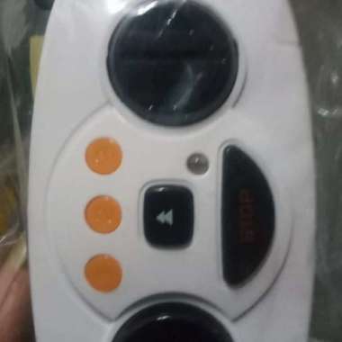 REMOT CONTROL UNTUK MOBIL AKI / ACCU PLIKO MCLAREEN LISENSI