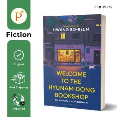 Welcome to the Hyunam-dong Bookshop - 9781526662262