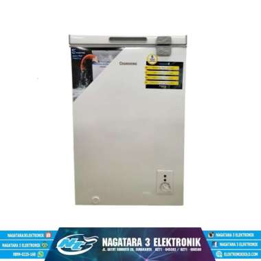 Changhong FCF136DW Chest Freezer