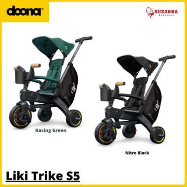 Doona Liki Trike S5 - Sepeda Anak