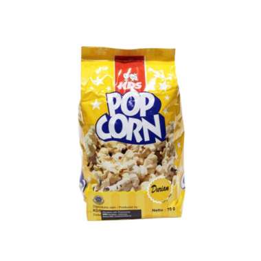 KDS POPCORN DURIAN MANIS
