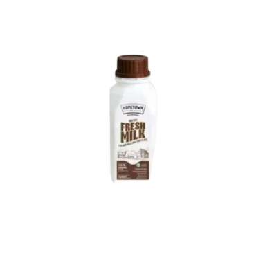 HOMETOWN FRESH MILK CHOCO 450 ML