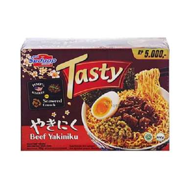 Sedaap Tasty Bakmi