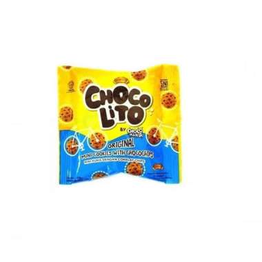 CHOCOMANIA CHOCOLITO ORIGINAL 19G