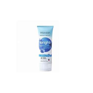 WARDAH PERFECT BRIGHT CREAMY FOAM BRIGHT 60ML
