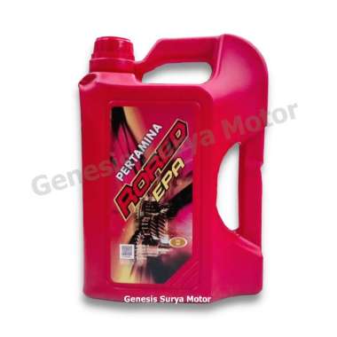 Oli RORED EPA SAE 90 4LT Oli Transmisi Gardan Pertamina Oil