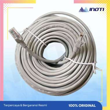 CAT6 70M Kabel LAN 70Meter Cable Cat 6 UTP 70 Meter Siap Pakai
