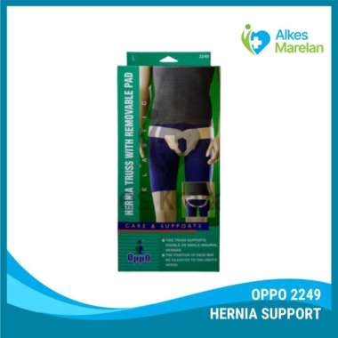 OPPO- Celana Hernia Support Oppo 2249/ Hernia Truss With Removable Pad L.