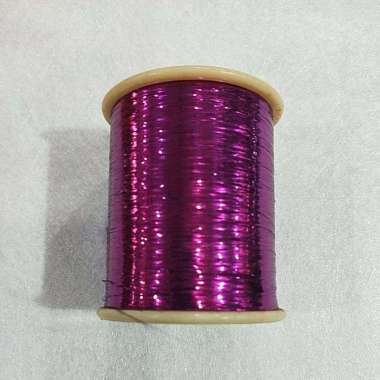 Benang Album PER ROLL Ungu