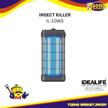 LAMPU HAMA/ INSECT KILLER LAMP IL-10WS IDEALIFE
