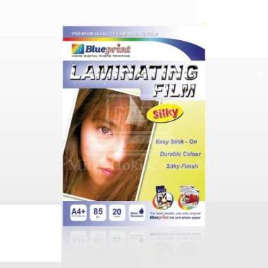 KERTAS LAMINATING MURAH LAMINATING DINGIN SILKY BLUEPRINT