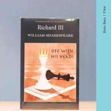 Buku Richard III - William Shakespeare Multivariasi