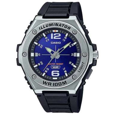 Jam Tangan Pria Casio Original/Jam Tangan Casio Pria/Jam Casio Original/Jam Casio Pria/ MWA100H 2a