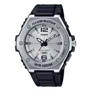 Jam Tangan Pria Casio Original/Jam Tangan Casio Pria/Jam Casio Original/Jam Casio Pria/ MWA100H 7a