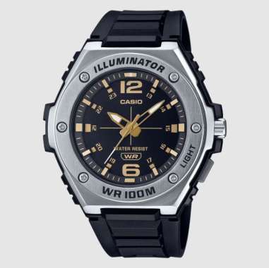 Jam Tangan Pria Casio Original/Jam Tangan Casio Pria/Jam Casio Original/Jam Casio Pria/ MWA100H 1a2