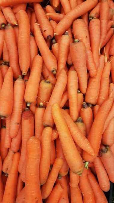 Wortel sayur lokal 250gr