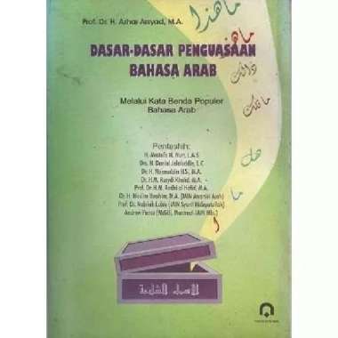 Buku Dasar Dasar Penguasaan Bahasa Arab