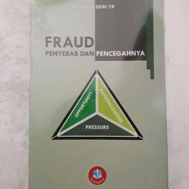 Buku Fraud Penyebab Dan Pencegahnya
