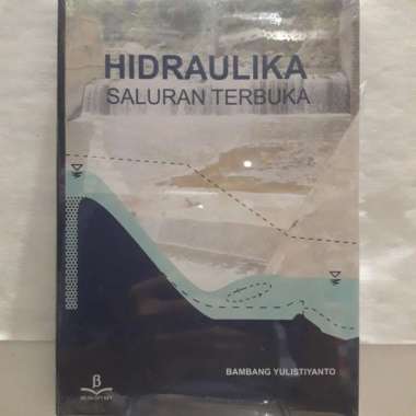 Buku Hidraulika Saluran Terbuka