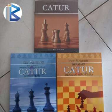 Buku Catur 3