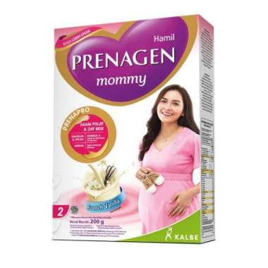 Promo Harga Prenagen Mommy French Vanilla 200 gr - Blibli