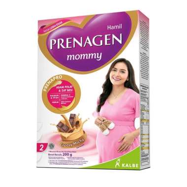 Promo Harga Prenagen Mommy Groovy Mocha 200 gr - Blibli