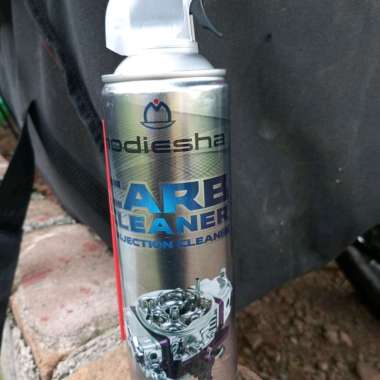 CARBURATOR & INJECTION CLEANER