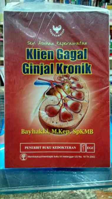 Klien gagal ginjal kronik Multivariasi Multicolor