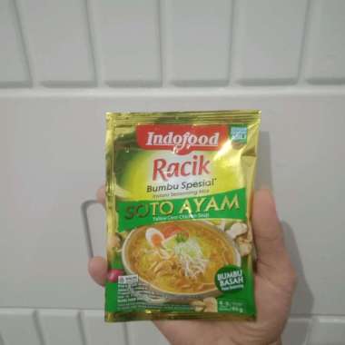 bumbu racik bumbu spesial soto ayam UK 45 gr