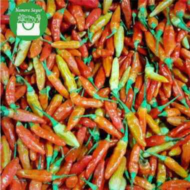 Cabe Rawit Merah / Cabe Setan [ORI] 1 kg
