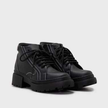 Adorableprojects - Hiza Boots Black - Boots Wanita 41