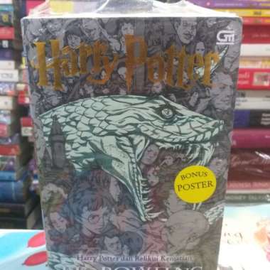 novel harry potter bahasa indonesia Multivariasi Multicolor
